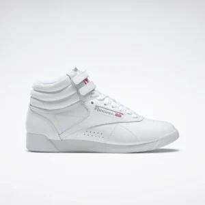 Zapatillas Reebok Freestyle Hi Blanco