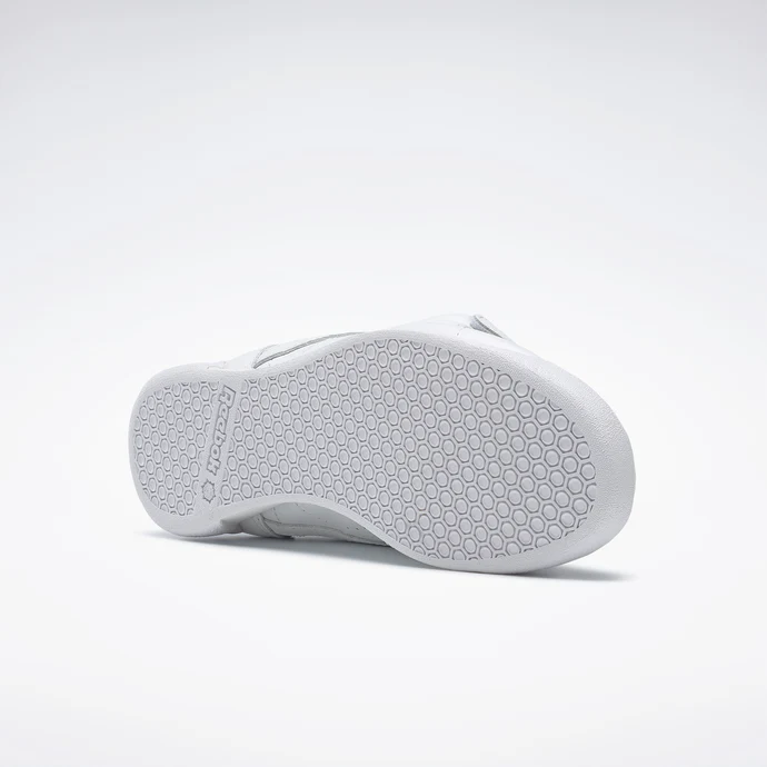 Zapatillas Reebok Freestyle Hi Blanco - Imagen 5