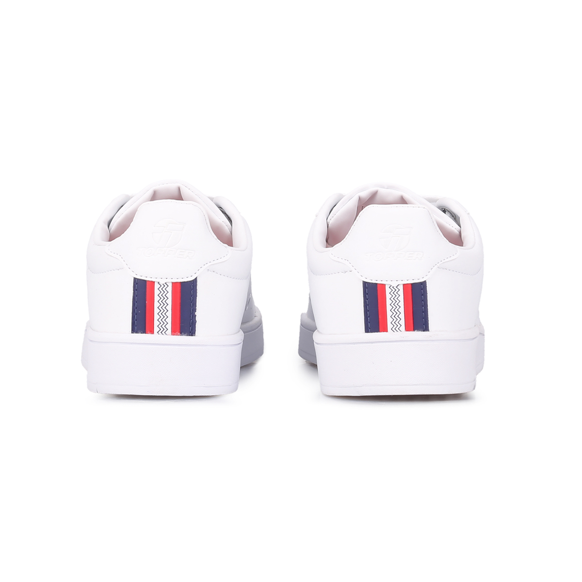 Zapatillas Topper Capitan TT Blanco - Imagen 3