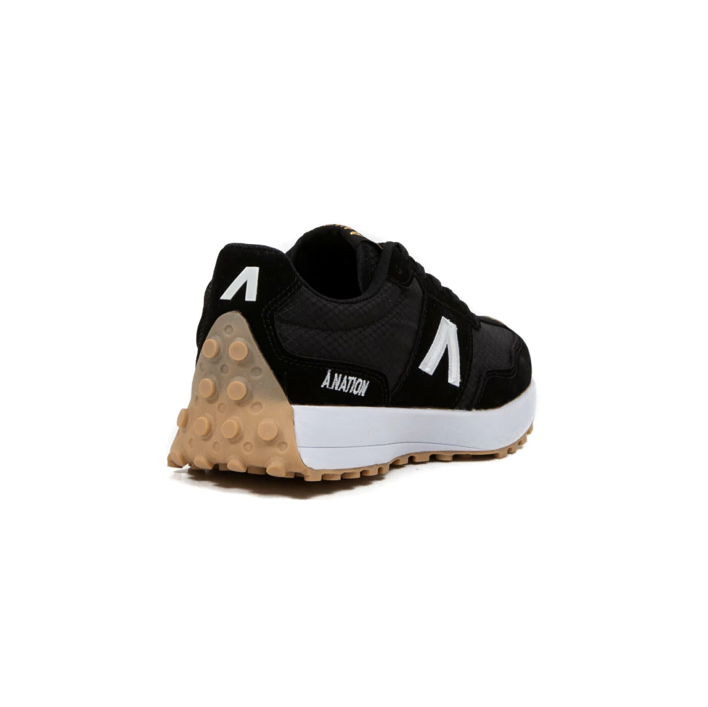 Zapatillas A Nation Eureka Negro - Imagen 2