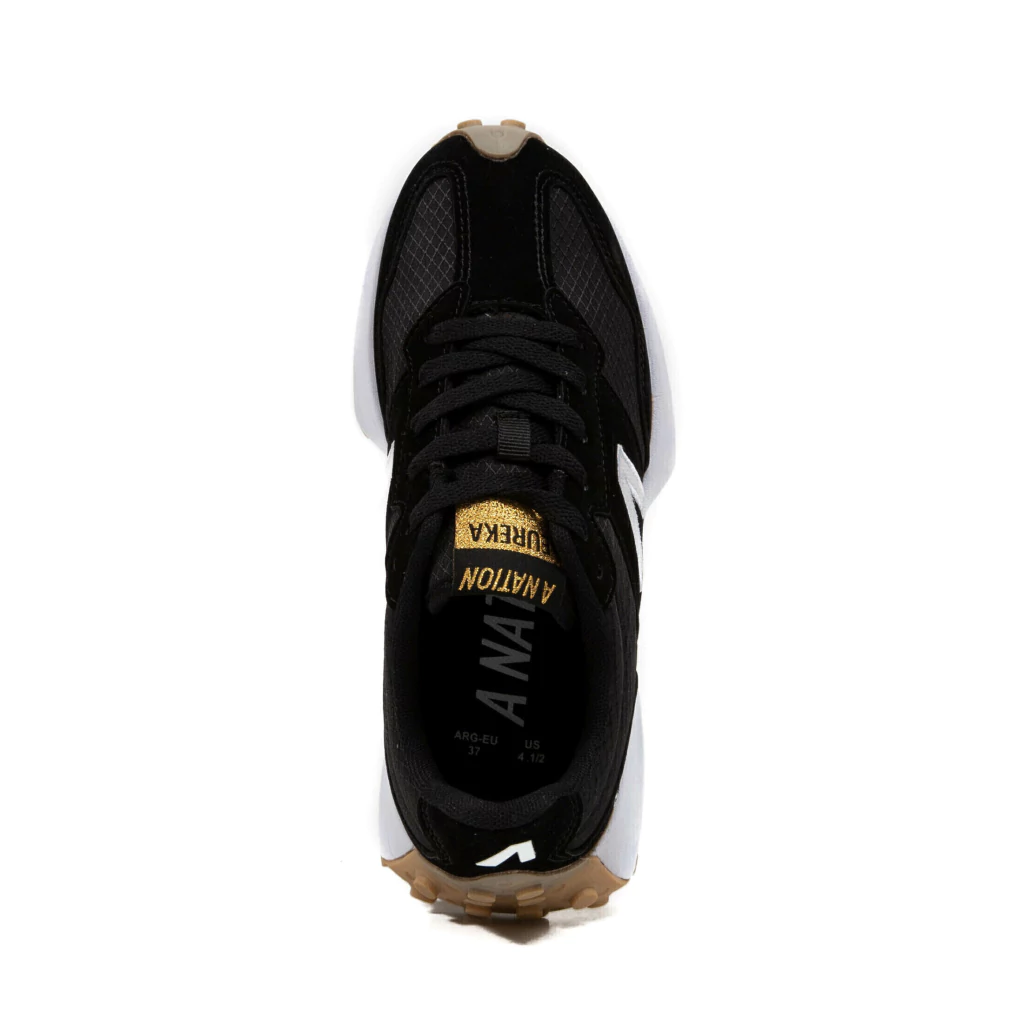 Zapatillas A Nation Eureka Negro - Imagen 5