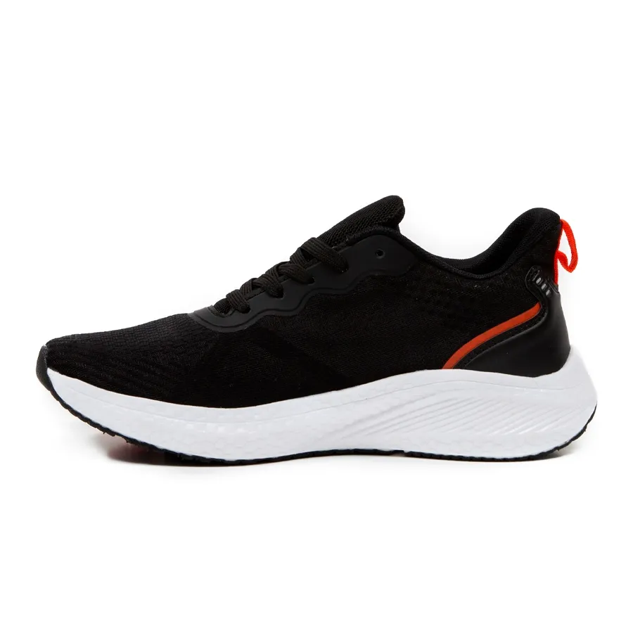 Zapatillas A Nation Everglade Negro Rojo - Imagen 2