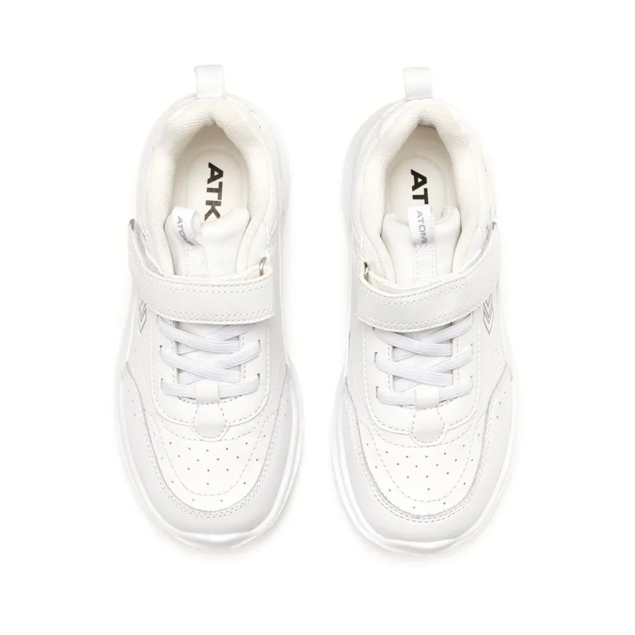 Zapatillas Atomik Ohio Eco Kids Blanco - Imagen 4