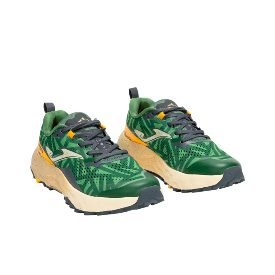 Zapatillas Joma Sima Trail Verde Gris - Imagen 2