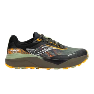 Zapatillas Joma Kubor Trail Verde Negro