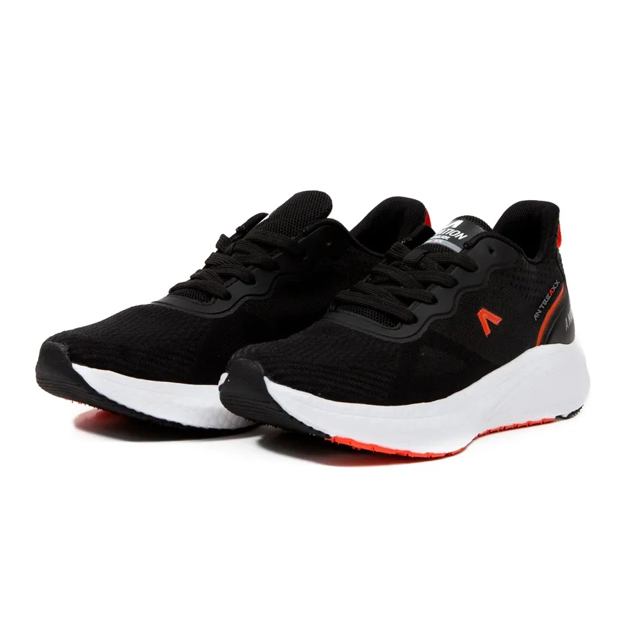 Zapatillas A Nation Everglade Negro Rojo - Imagen 4