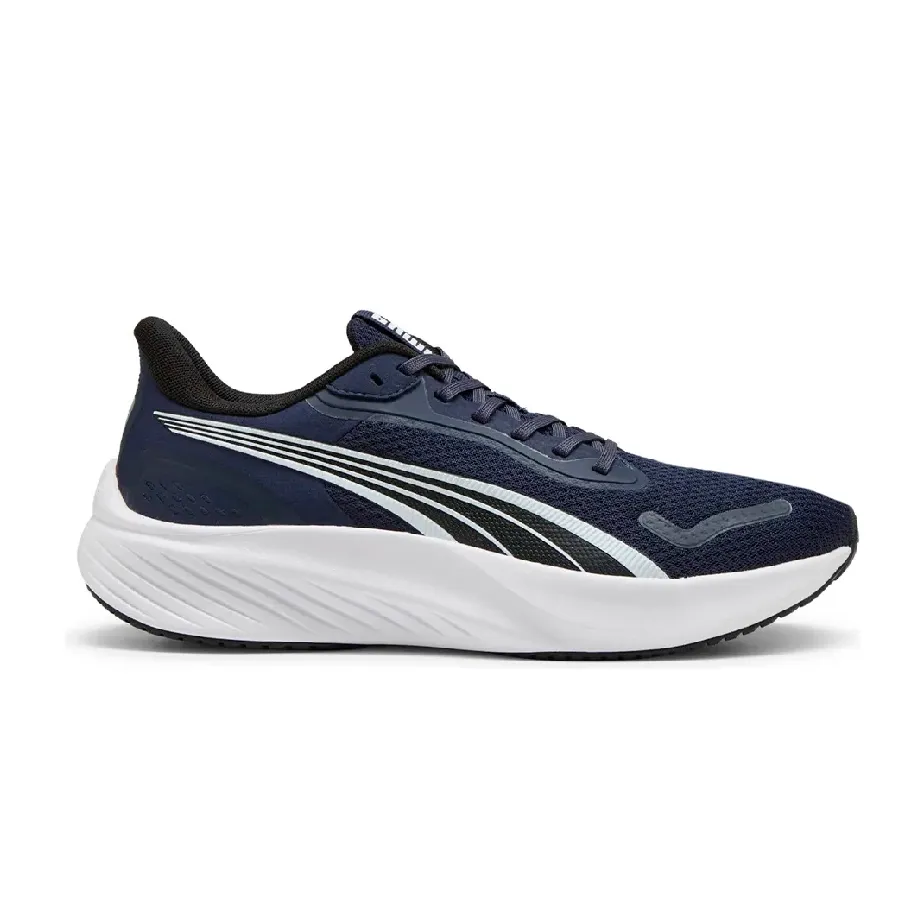 Zapatillas Puma Pounce Lite Azul Blanco