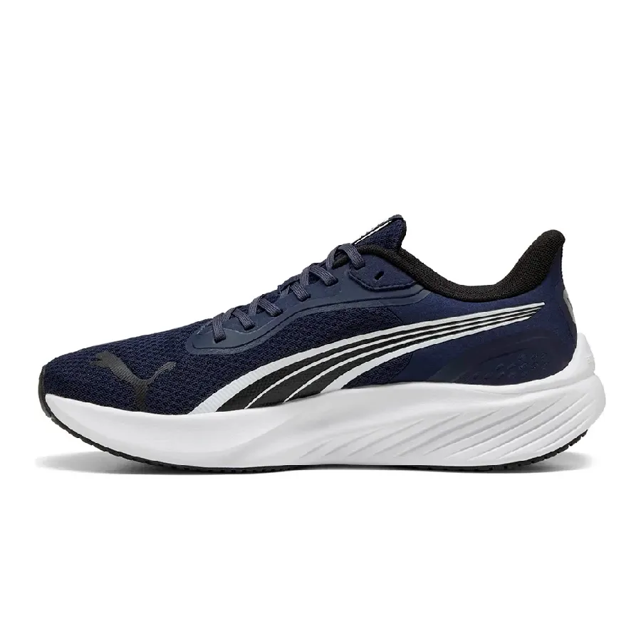 Zapatillas Puma Pounce Lite Azul Blanco - Imagen 3