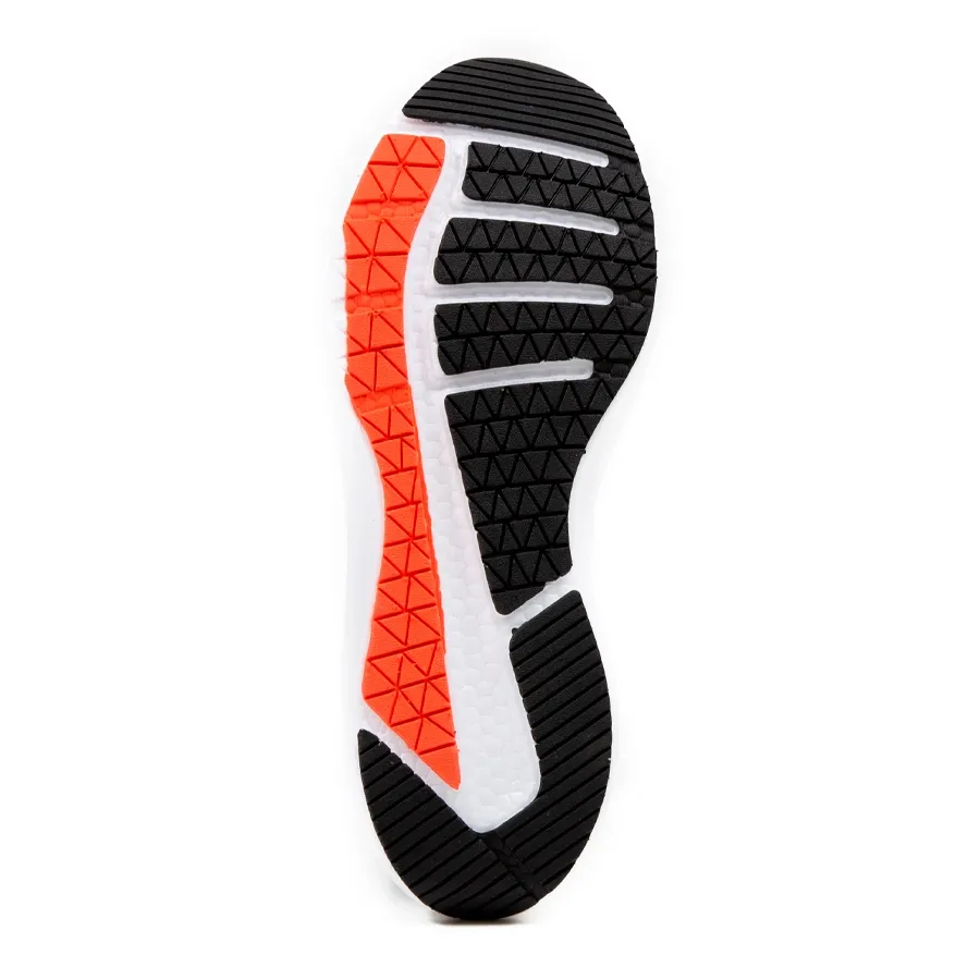 Zapatillas A Nation Everglade Negro Rojo - Imagen 5