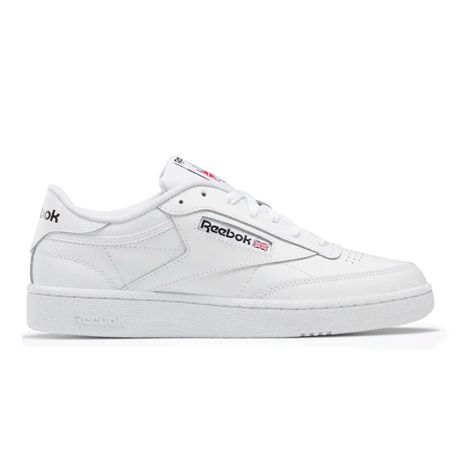 Zapatillas Reebok Club C 85 Kids Blanco