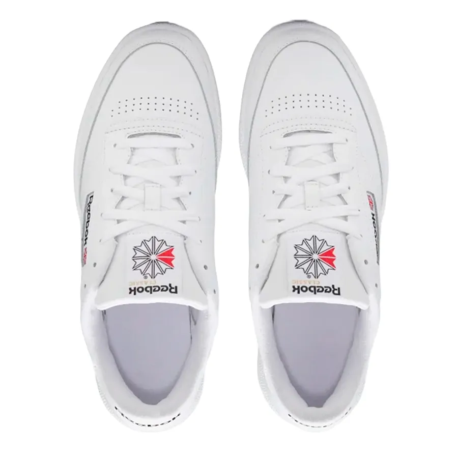 Zapatillas Reebok Club C 85 Kids Blanco - Imagen 3