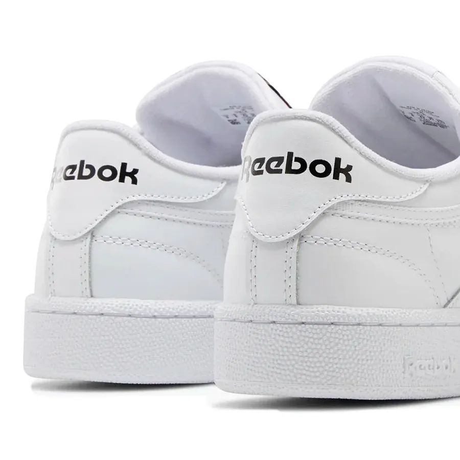 Zapatillas Reebok Club C 85 Kids Blanco - Imagen 5