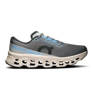 Zapatillas On Cloudmonster 3 Gris Celeste