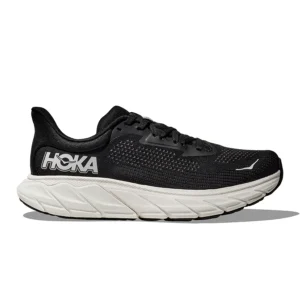 Zapatillas Hoka Arahi 7 H Negro Blanco