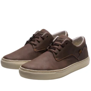 Zapatillas Brookfield Enzo Chocolate