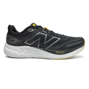 Zapatillas New Balance M680CB8 Negro Amarillo