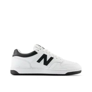 Zapatillas New Balance BB480IBK Blanco Negro