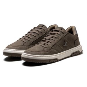 Zapatillas Brookfield James Cemento