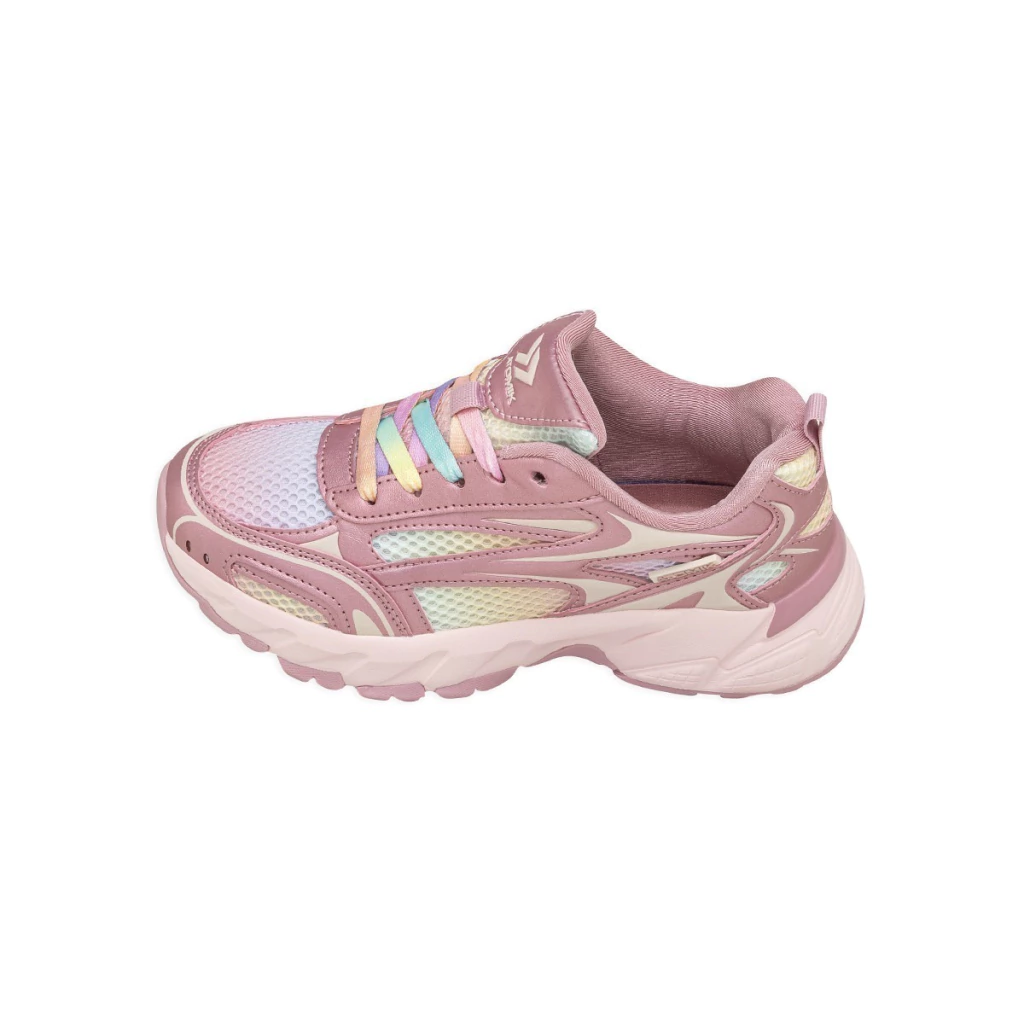 Zapatillas Atomik Degradee Rosa Multicolor - Imagen 3