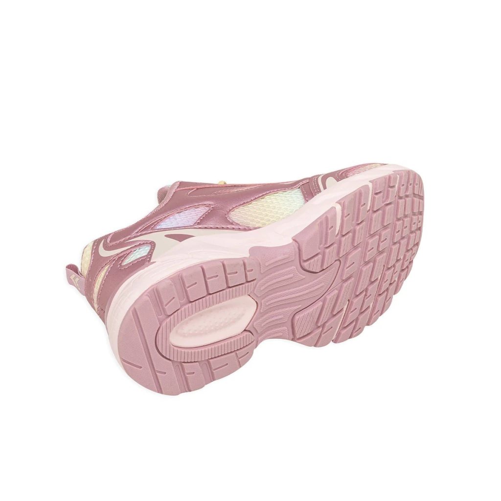 Zapatillas Atomik Degradee Rosa Multicolor - Imagen 4