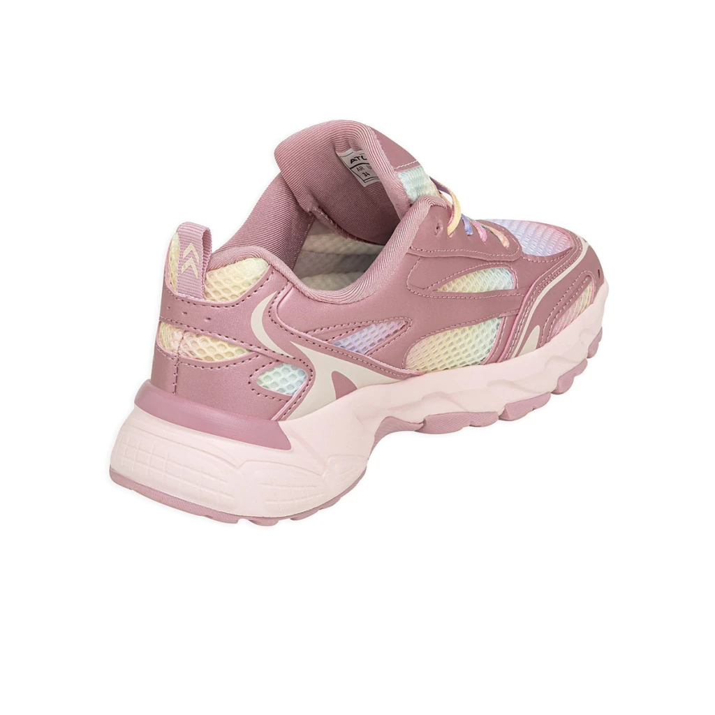 Zapatillas Atomik Degradee Rosa Multicolor - Imagen 5