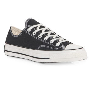 Zapatillas Converse Chuck 70 Ox Negro Blanco