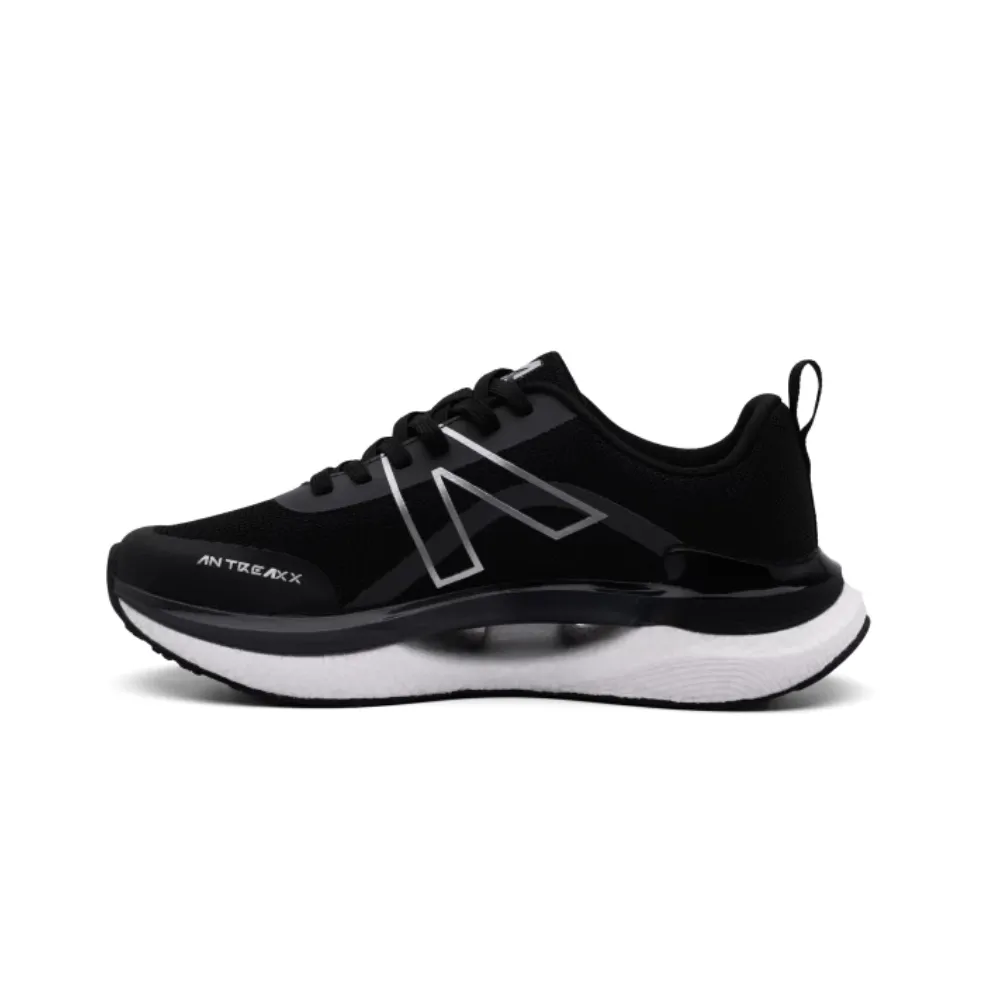 Zapatillas A Nation Arcstep Negro Gris Blanco - Imagen 2