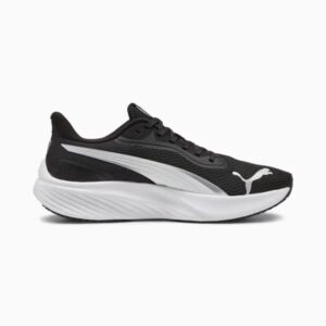 Zapatillas Puma Pounce Lite Negro Plata