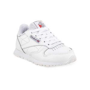 Zapatillas Reebok Classic Leather Kids Blanco