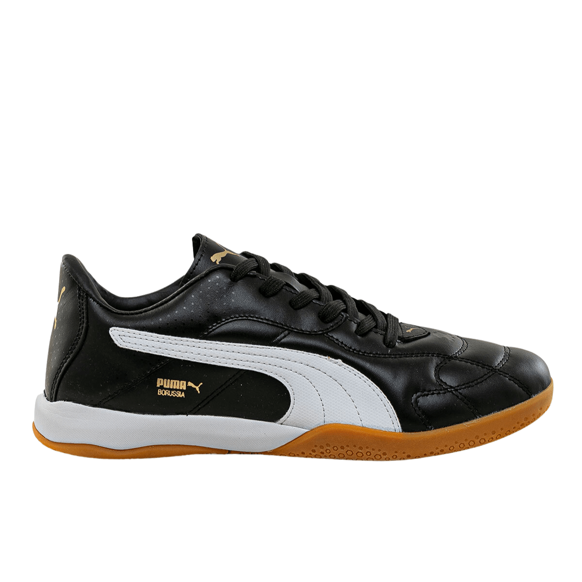 Botines Puma Borussia Evo In Negro - Imagen 2
