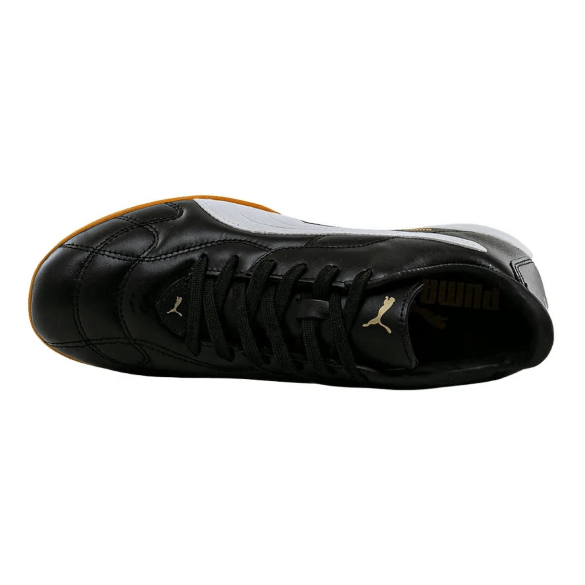 Botines Puma Borussia Evo In Negro - Imagen 4