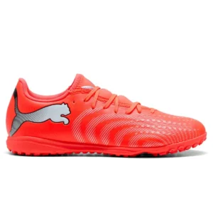 Botines Puma Future 9 Play Naranja