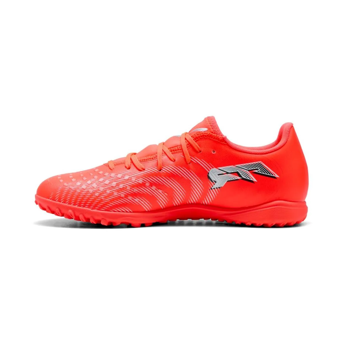 Botines Puma Future 9 Play Naranja - Imagen 2
