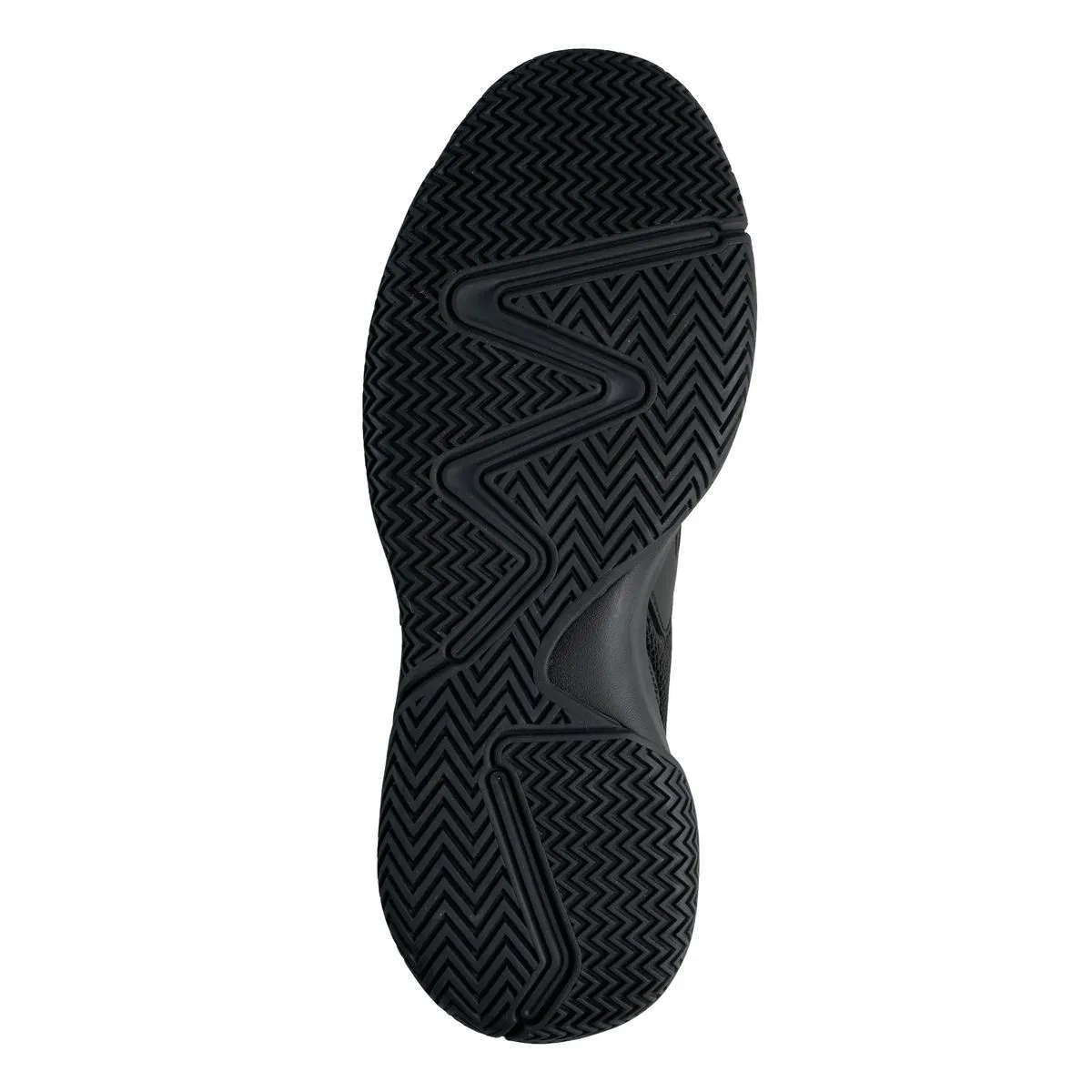 Zapatillas Topper Fasket Negro Monocromo - Imagen 5