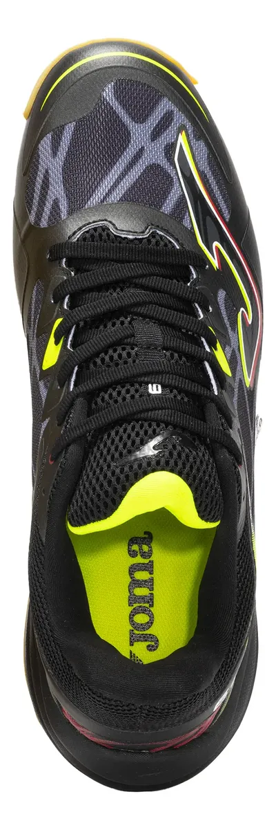 Joma Zapatillas Volley/hamdball V6.2 Negro - Imagen 3