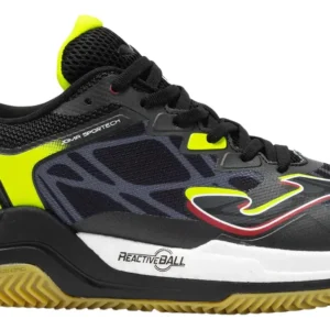 Joma Zapatillas Volley/hamdball V6.2 Negro