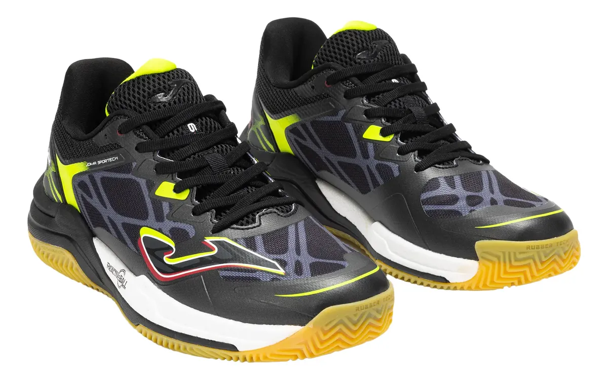 Joma Zapatillas Volley/hamdball V6.2 Negro - Imagen 2