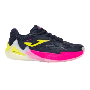 Joma Zapatillas Padel Open Marino Fucsia