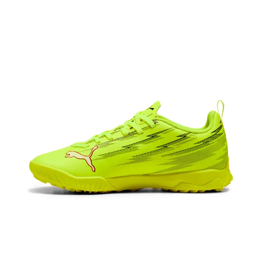 Botines Puma Ultra 6 Play Tf Amarillo - Imagen 3