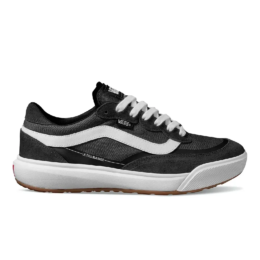 Zapatillas Vans U Mte Ultrarange 2.0 Negro Blanco