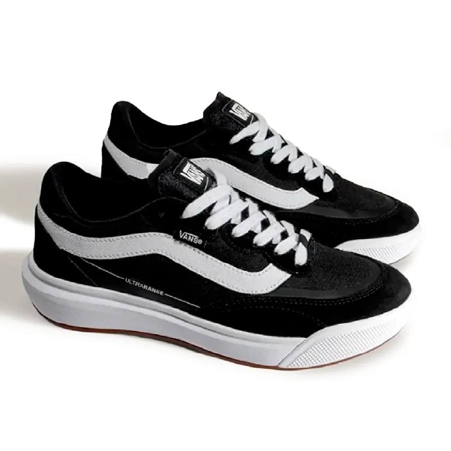 Zapatillas Vans U Mte Ultrarange 2.0 Negro Blanco - Imagen 2