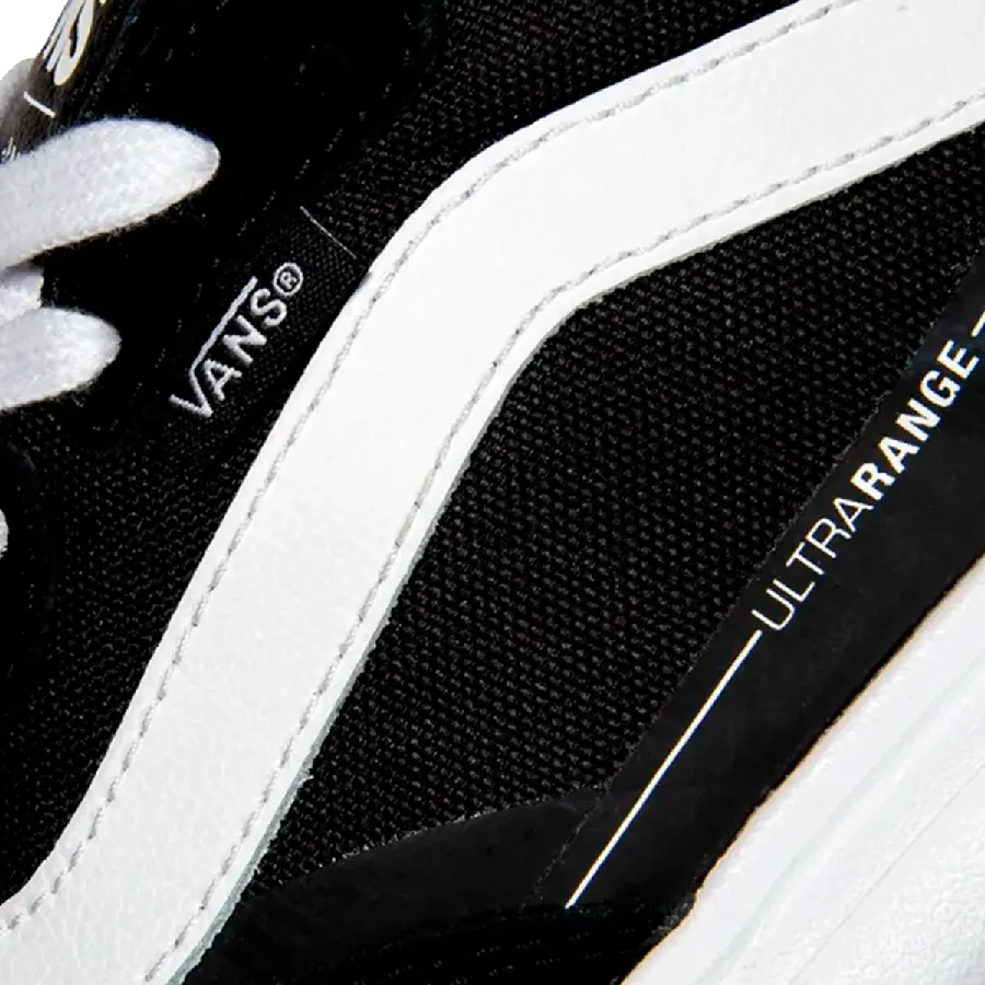 Zapatillas Vans U Mte Ultrarange 2.0 Negro Blanco - Imagen 5