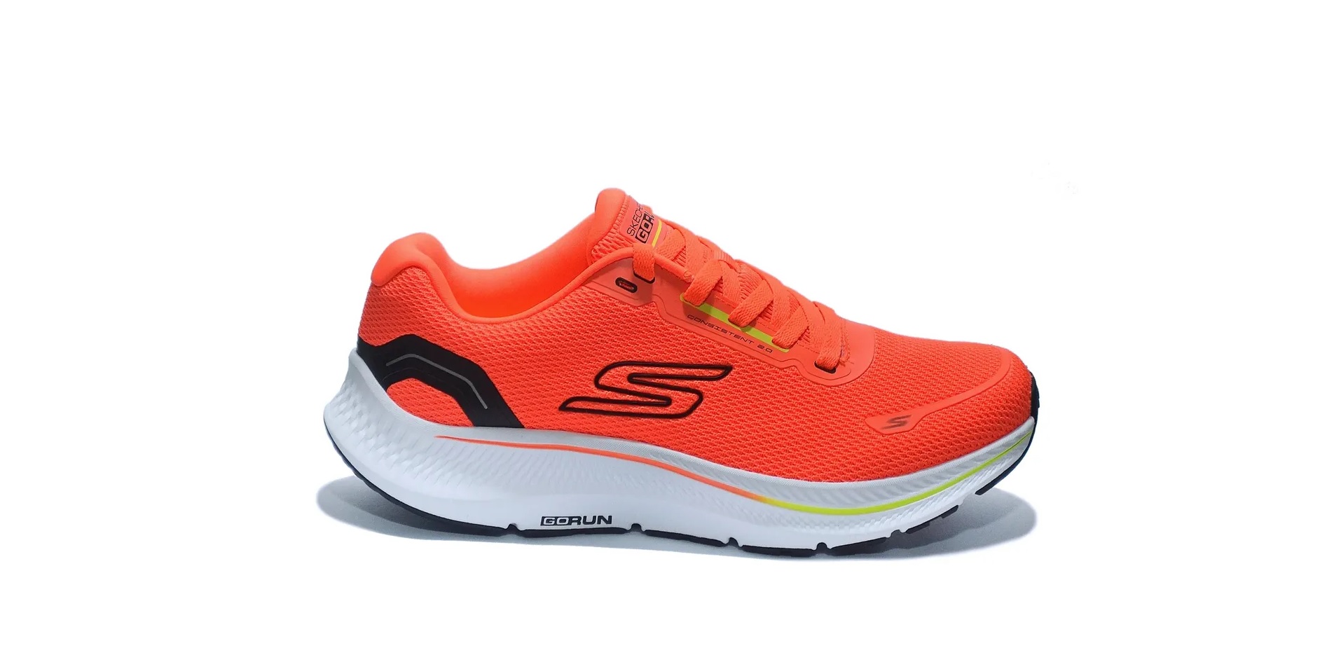 Zapatillas Skechers Consistet 2.0 Naranja