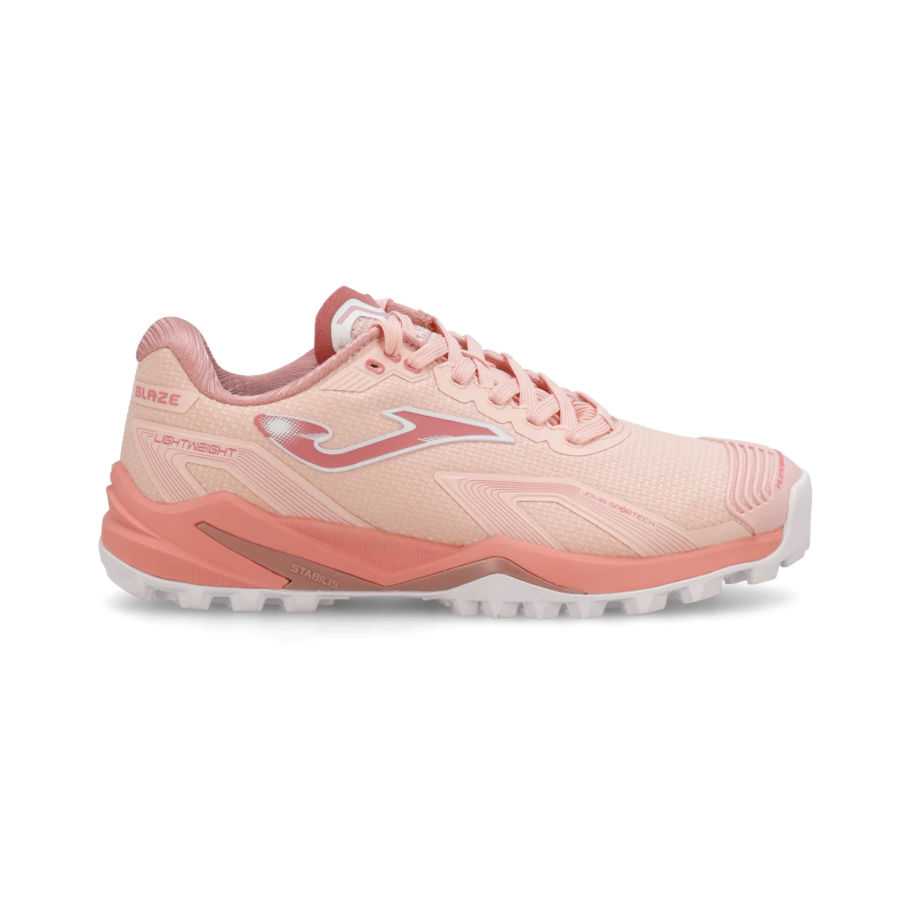 Joma Zapatillas Hockey Blaze W2513 Rosa