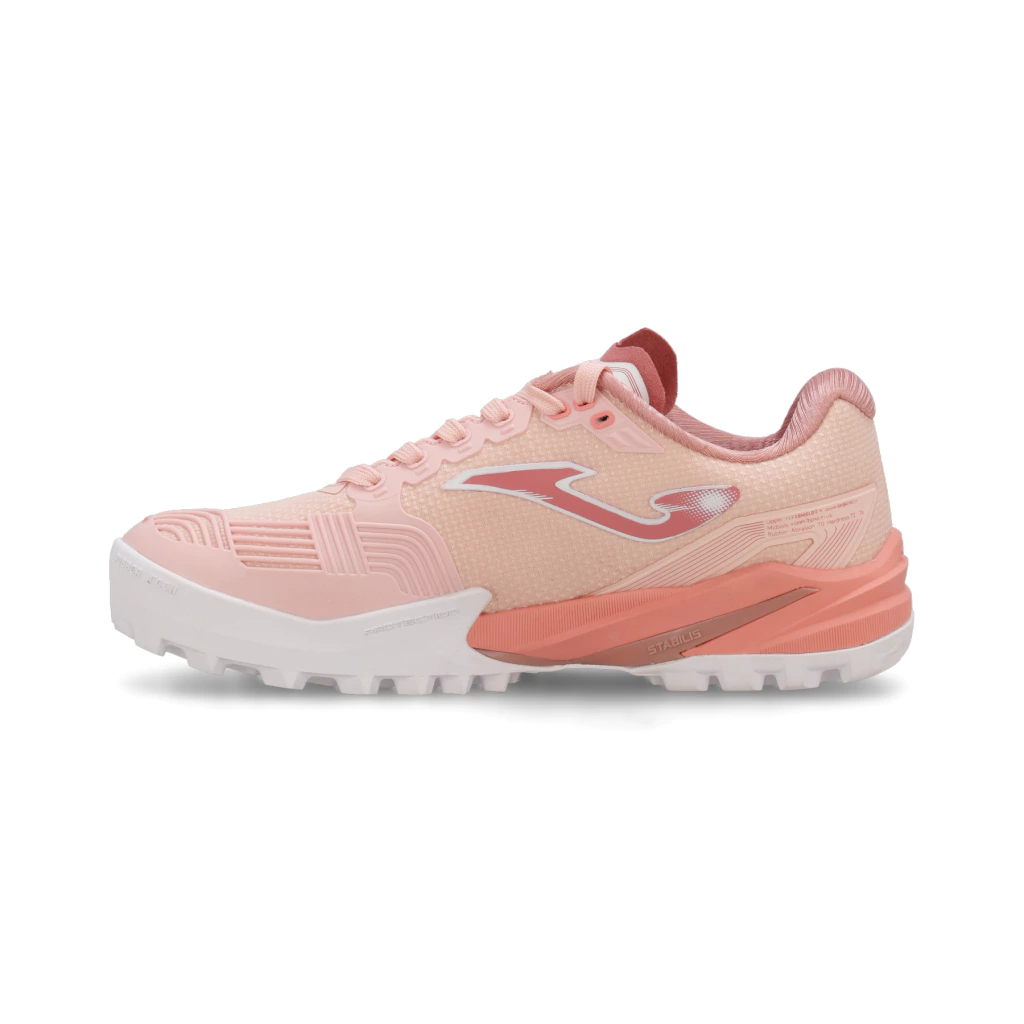 Joma Zapatillas Hockey Blaze W2513 Rosa - Imagen 3