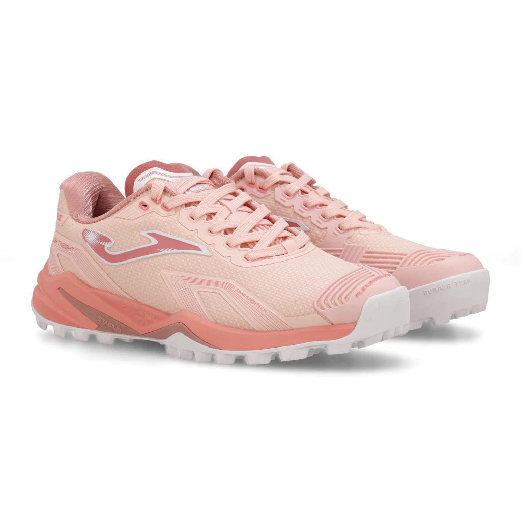 Joma Zapatillas Hockey Blaze W2513 Rosa - Imagen 2