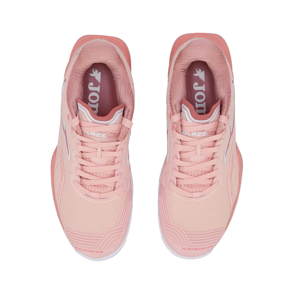 Joma Zapatillas Hockey Blaze W2513 Rosa - Imagen 5