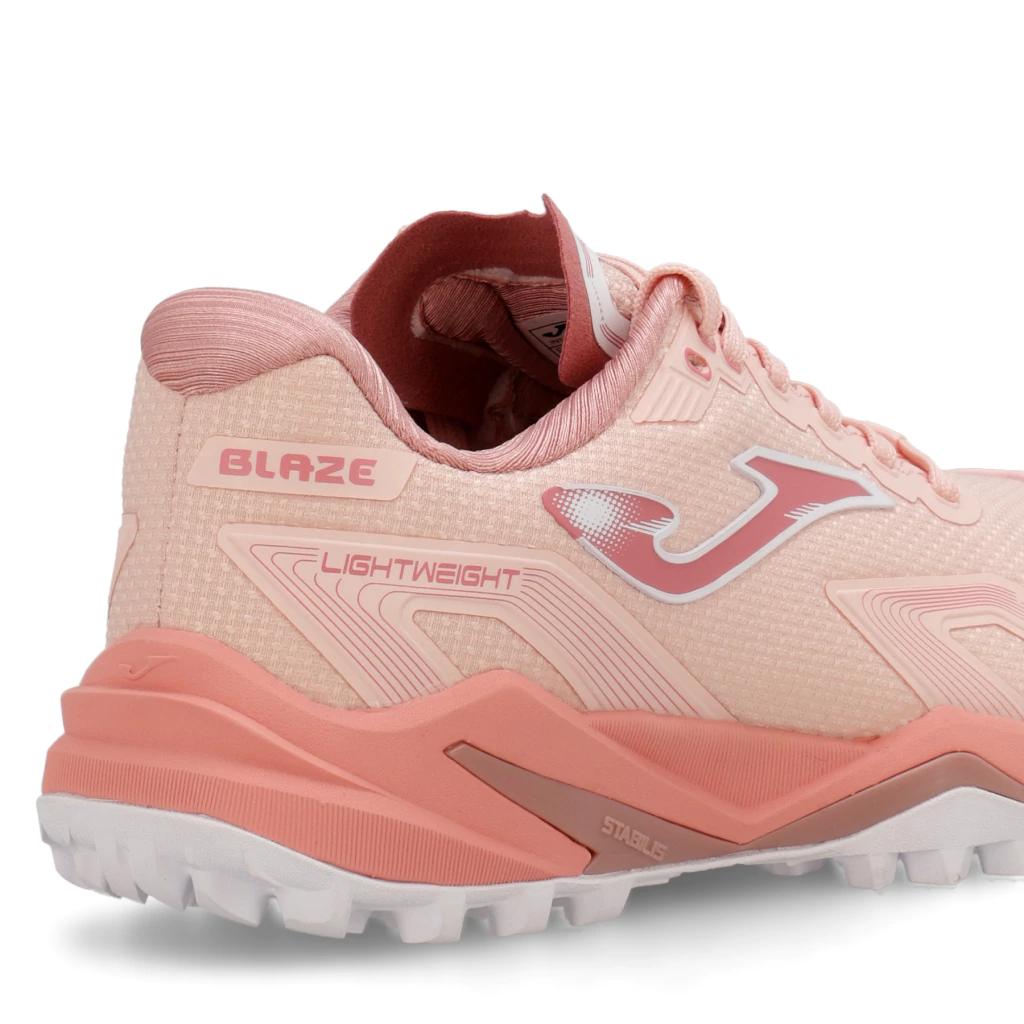 Joma Zapatillas Hockey Blaze W2513 Rosa - Imagen 4