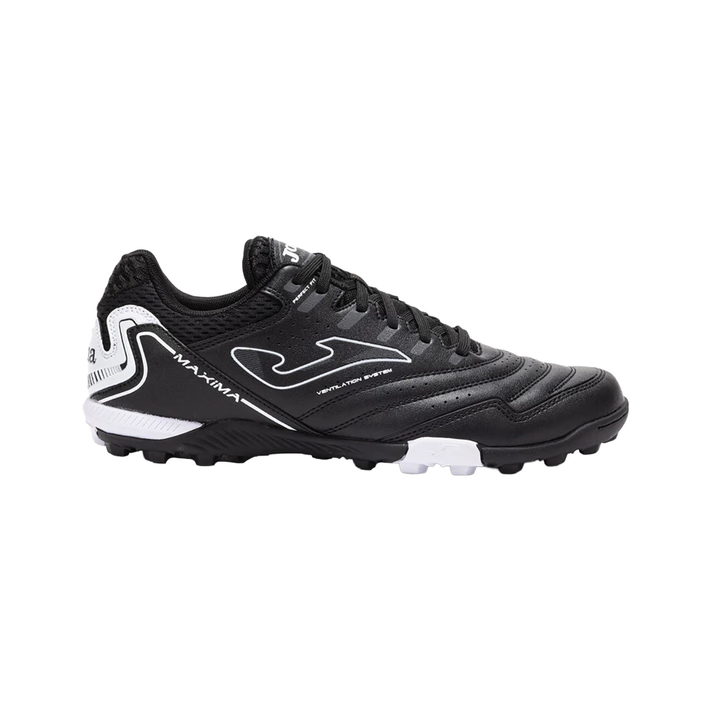 Botines Joma Botin Maxima Tf Negro Blanco