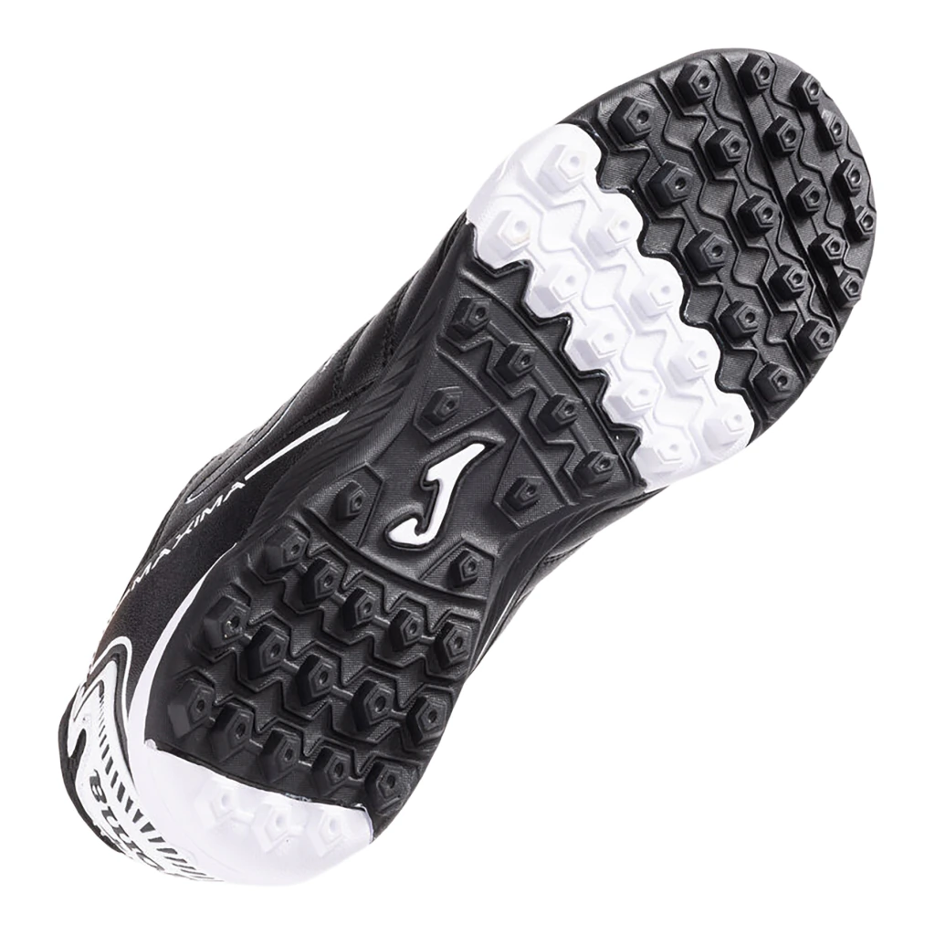 Botines Joma Botin Maxima Tf Negro Blanco - Imagen 4